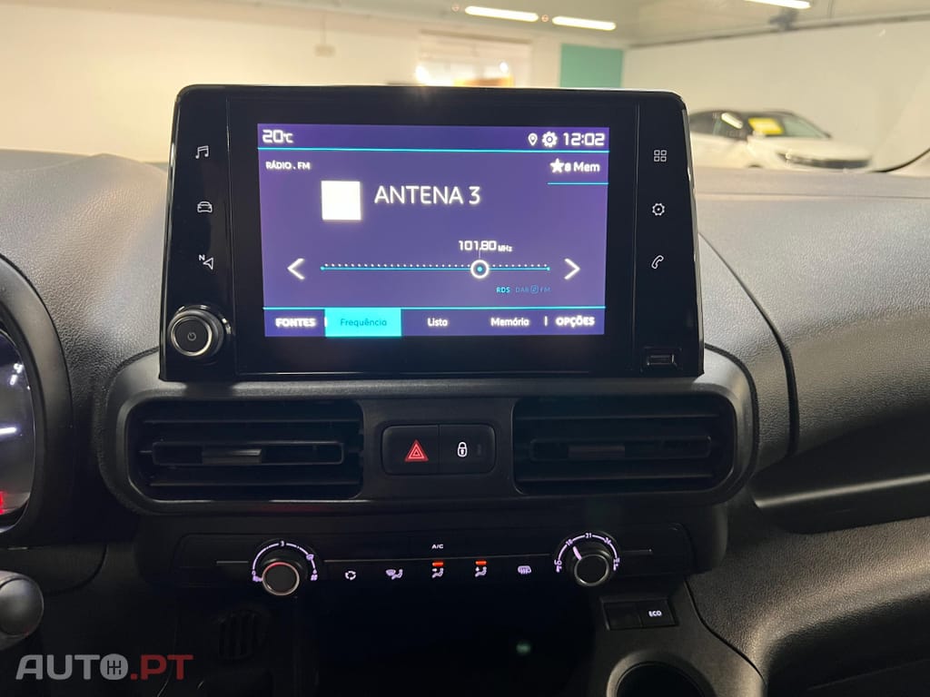 Citroen Berlingo 1.5 BlueHDi XL Shine EAT8