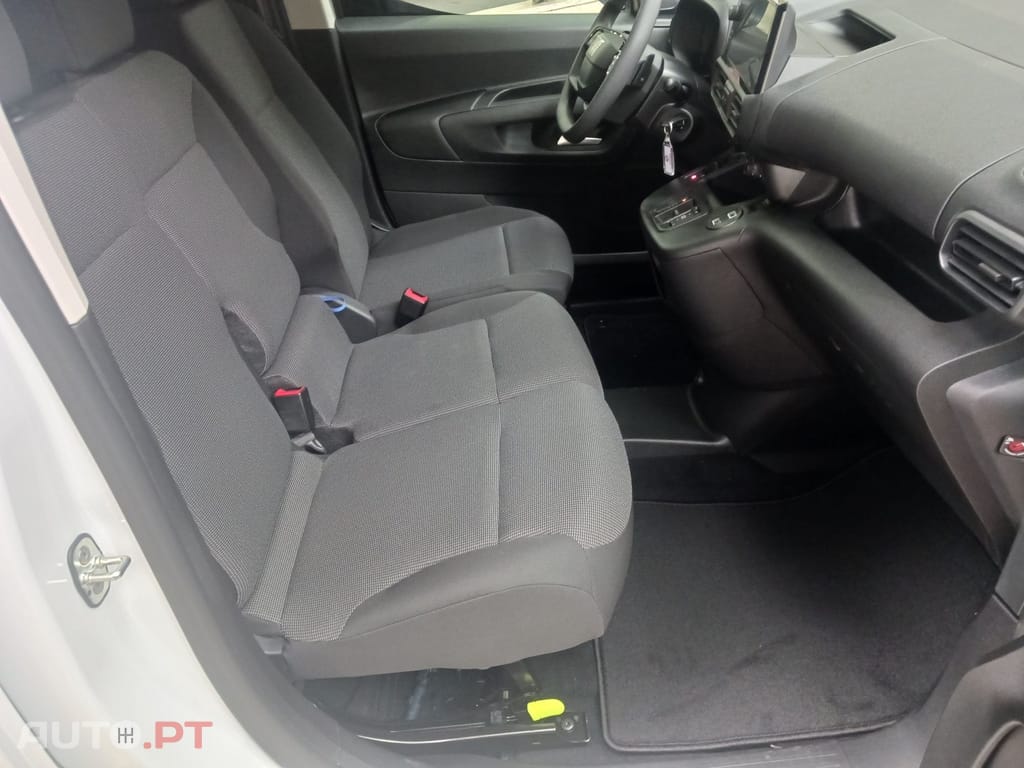 Fiat Doblo e-Dobló Van 50Kwz L1