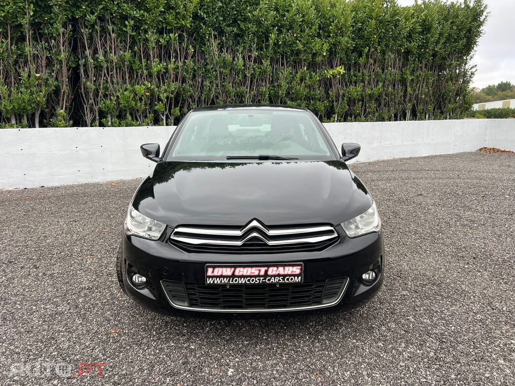 Citroen C-Elysée 1.6 BlueHDi Exclusive