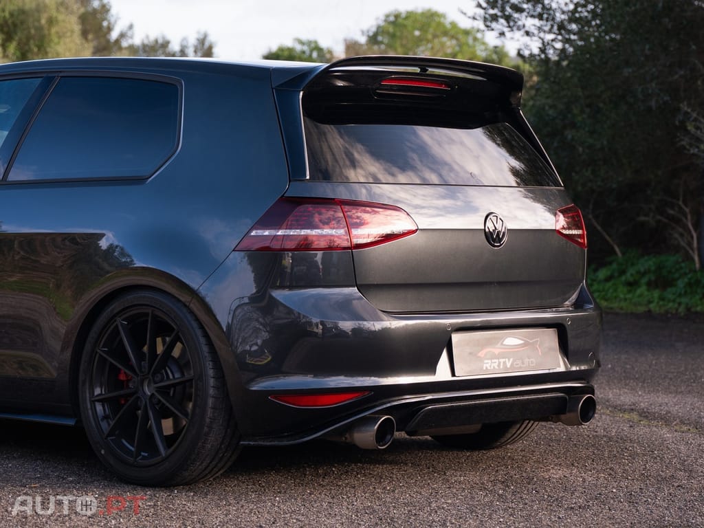 Volkswagen Golf GTI Clubsport DSG