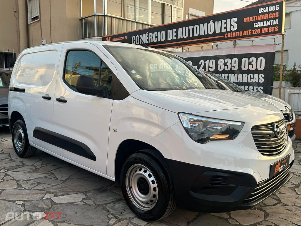 Opel Combo 1.5 Cdti L1H1 Enjoy -2021