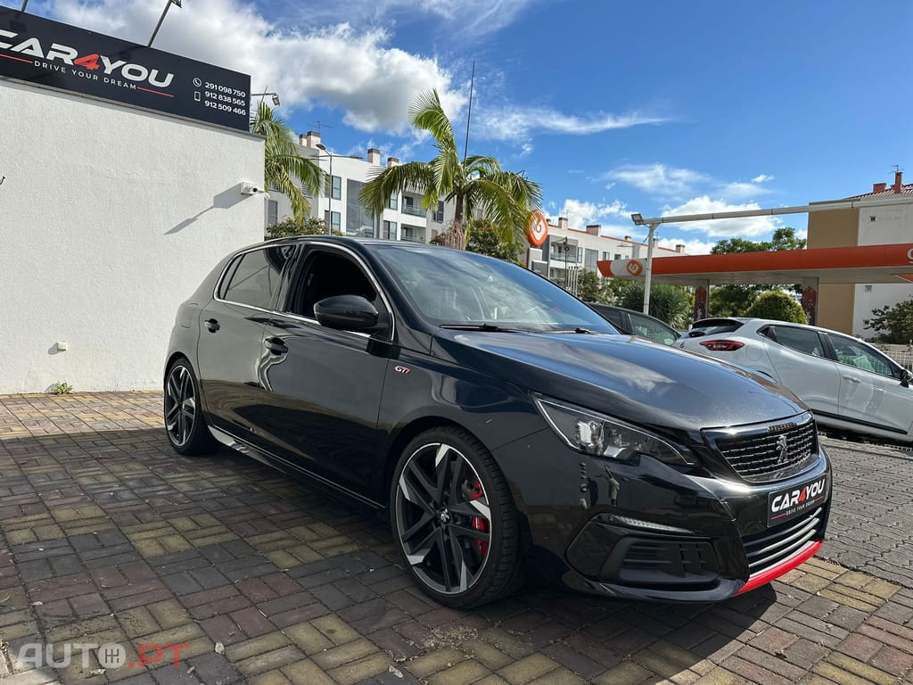 Peugeot 308 GTi by Sport