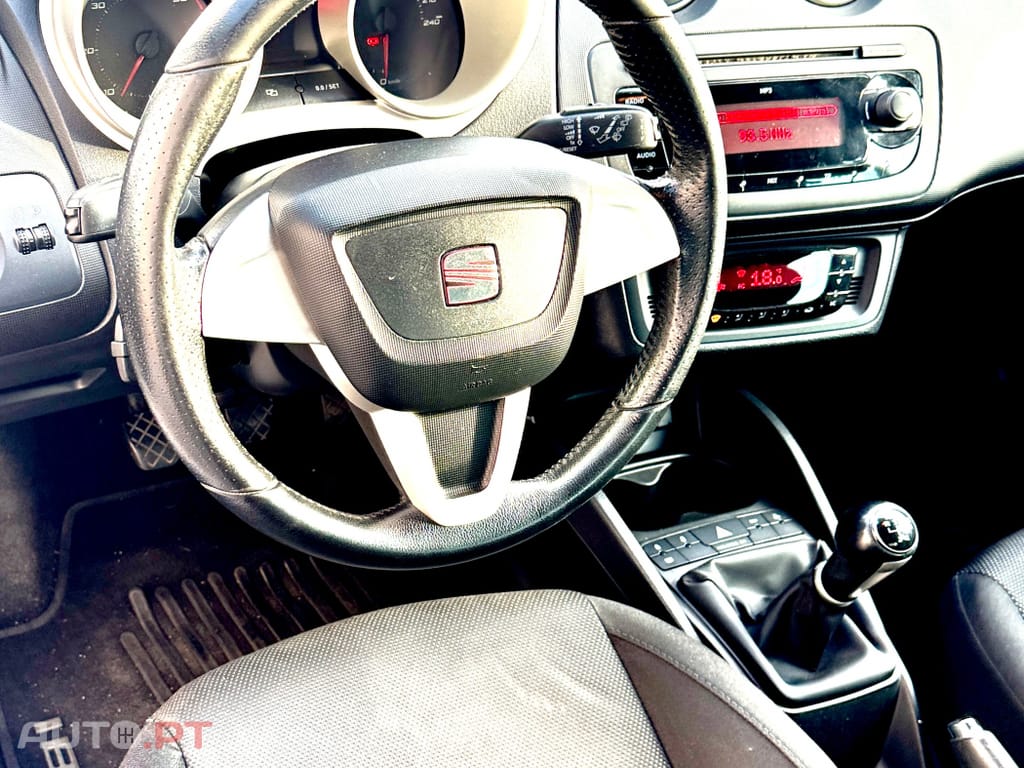Seat Ibiza 1.6 TDi 25 Anos DPF