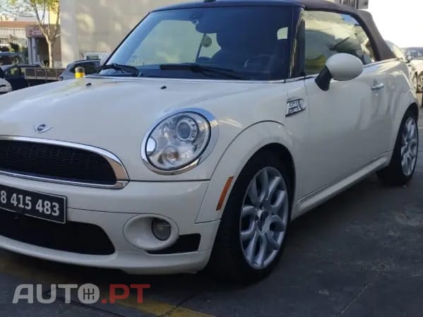 MINI Cabrio Cooper