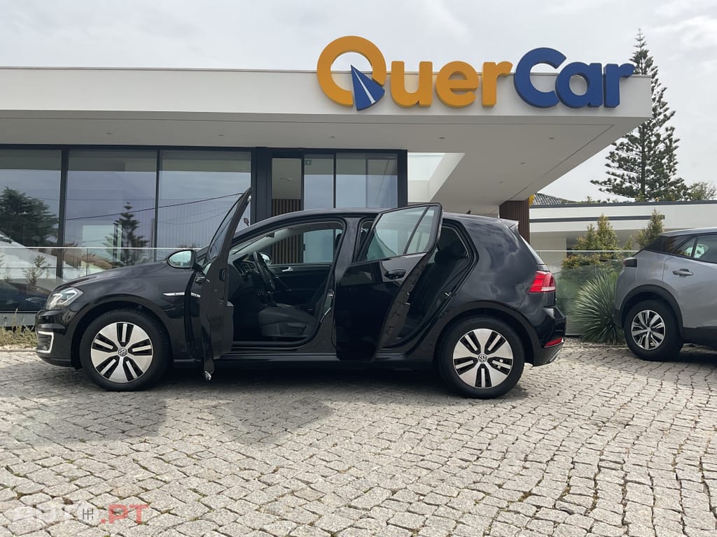 Volkswagen e-Golf Outro