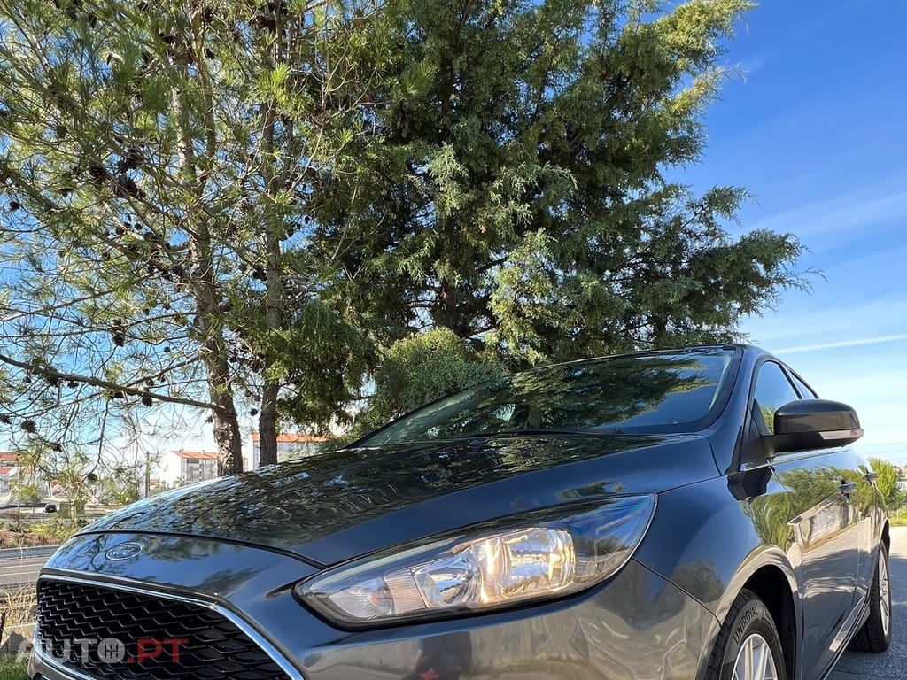 Ford Focus SCTi Cx Automatica