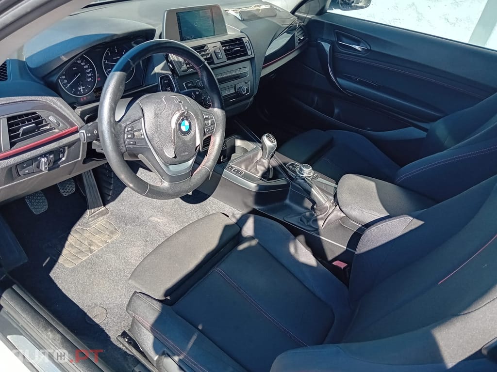 BMW 218 D Sport