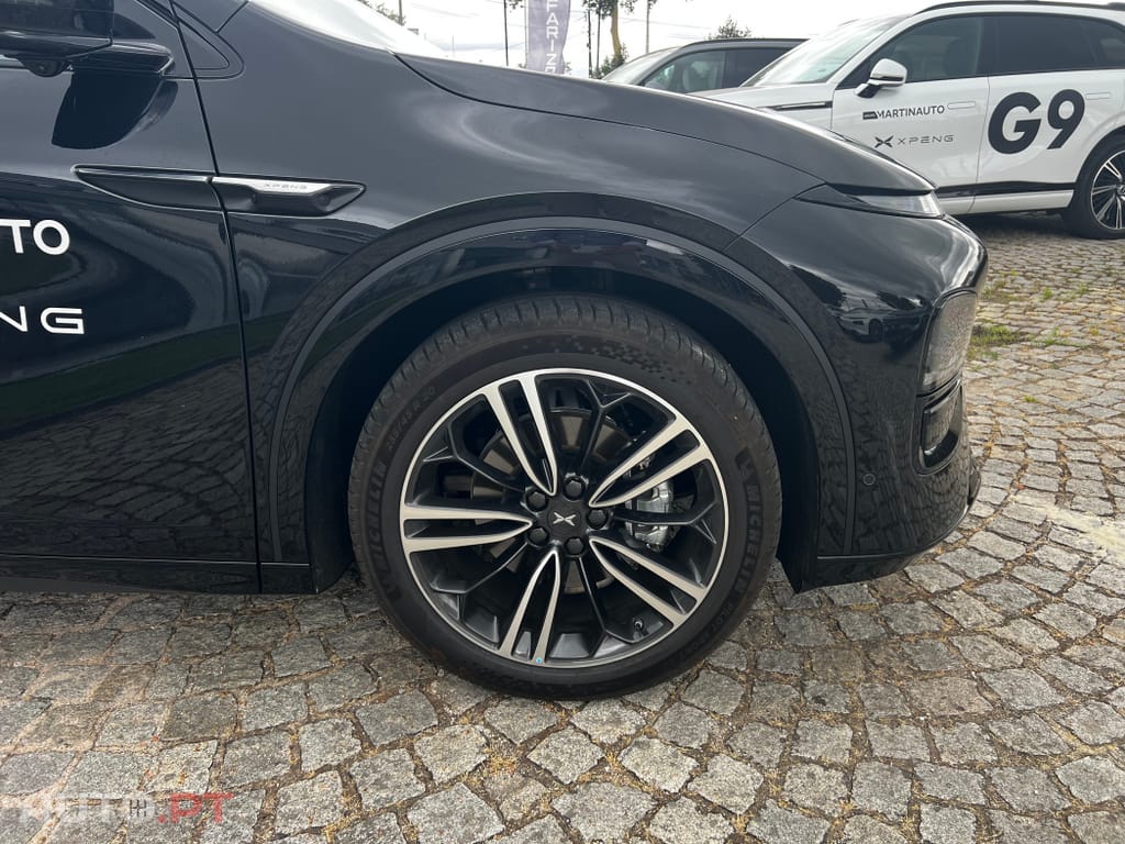 XPeng G6 66 kWh Standard Range