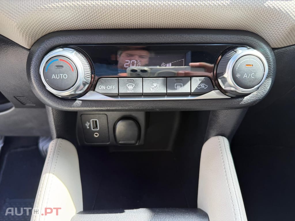 Nissan Micra 1.0 IG-T N-Connecta