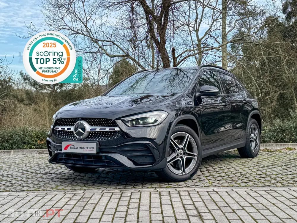 Mercedes-Benz GLA 250 e AMG Line