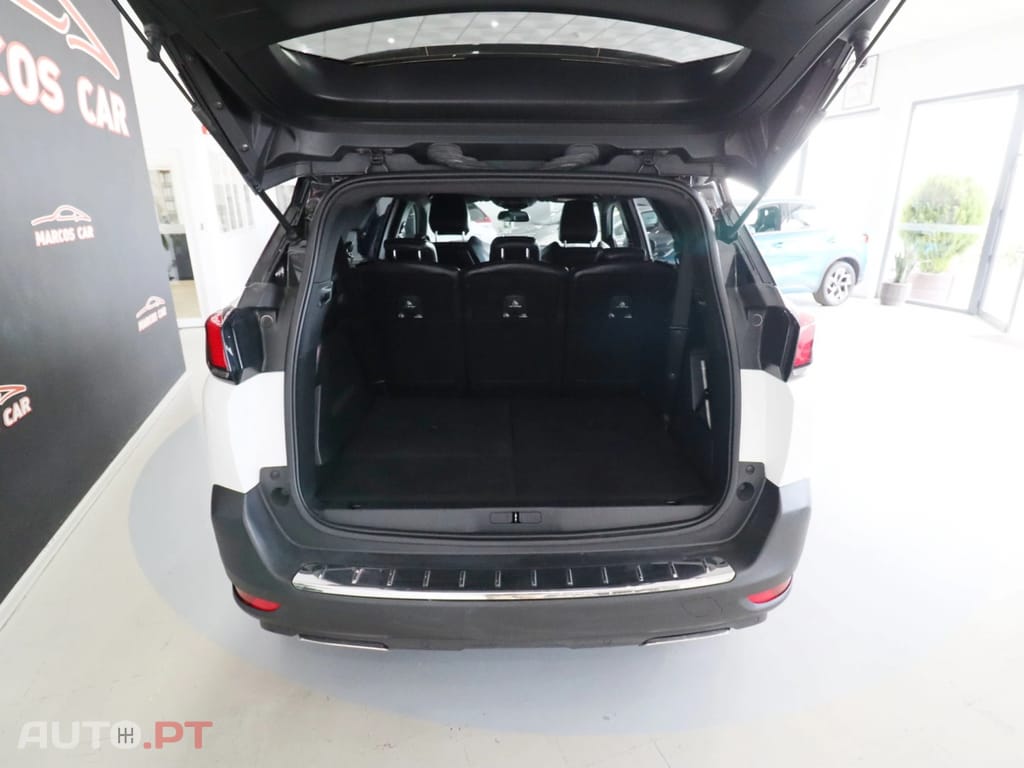 Peugeot 5008 1.6 BlueHDi GT Line EAT6