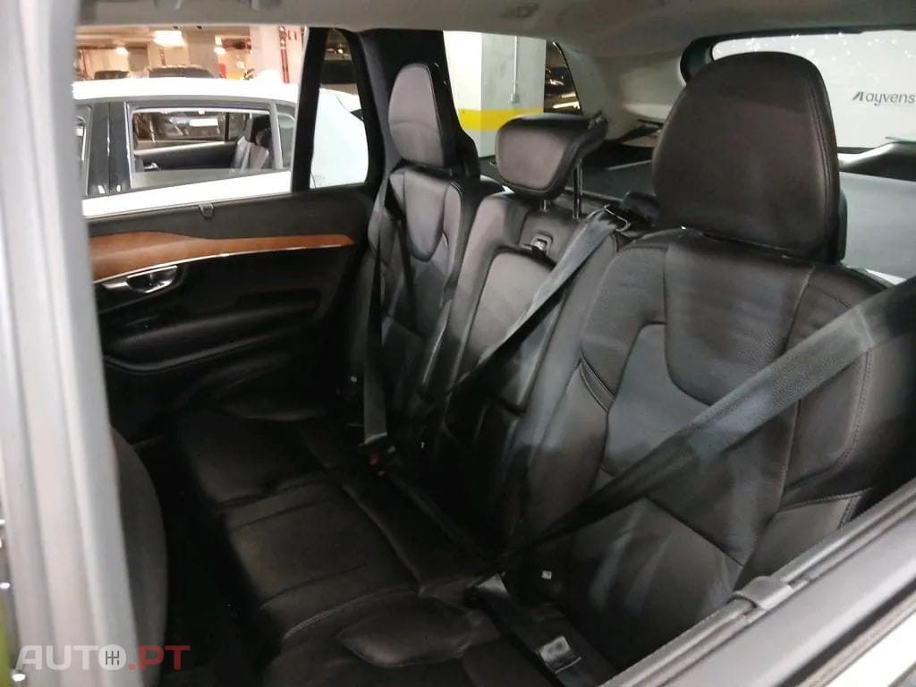 Volvo XC90 2.0 T8 PHEV Inscription AWD
