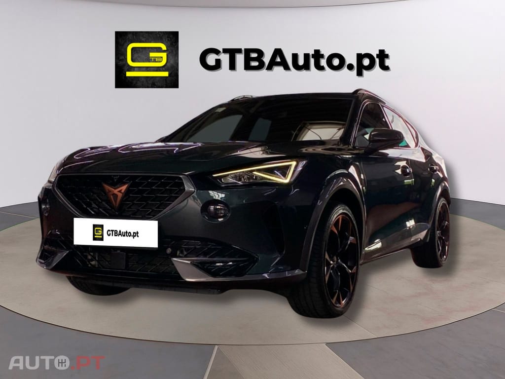 Cupra Formentor I.V.A DEDUTIVEL VZ 1.4 e-Hybrid DSG