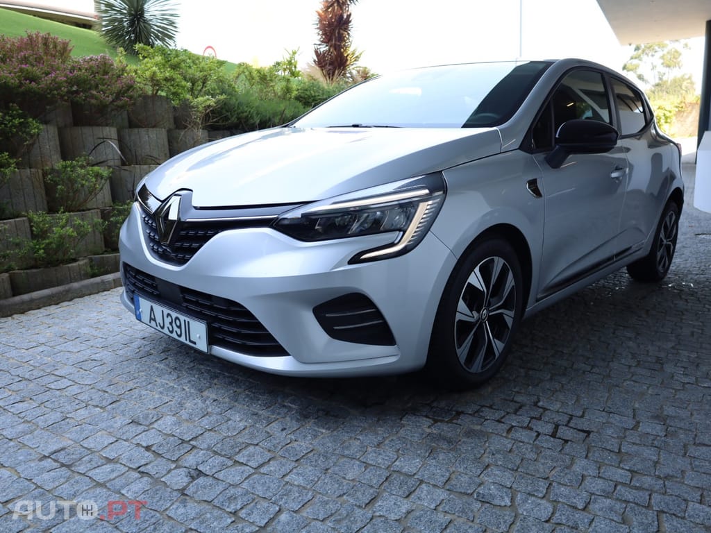 Renault Clio 1.0 TCe Limited