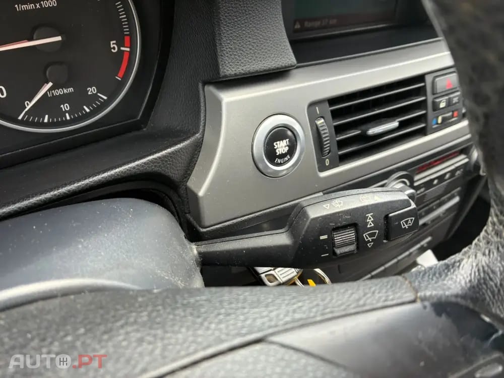 BMW 318 d Touring