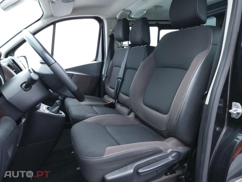 Fiat Talento 2.0 M-Jet LH1 1.2T Evoluzione