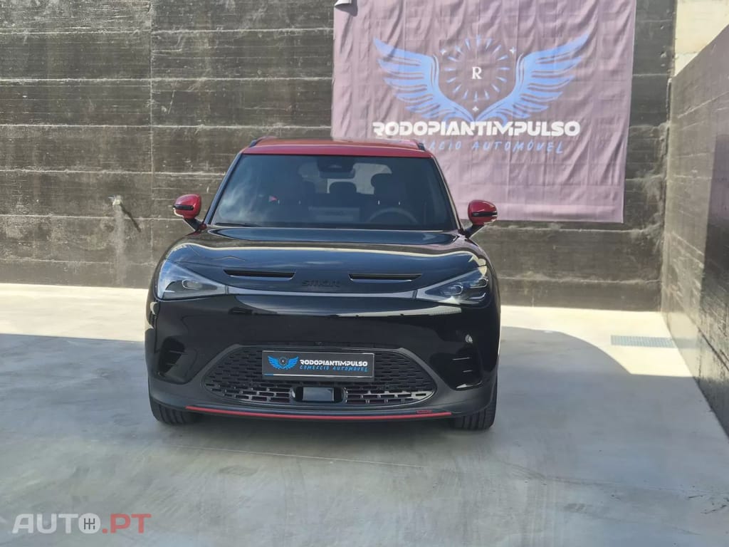 Smart #1 66 kWh Brabus AWD