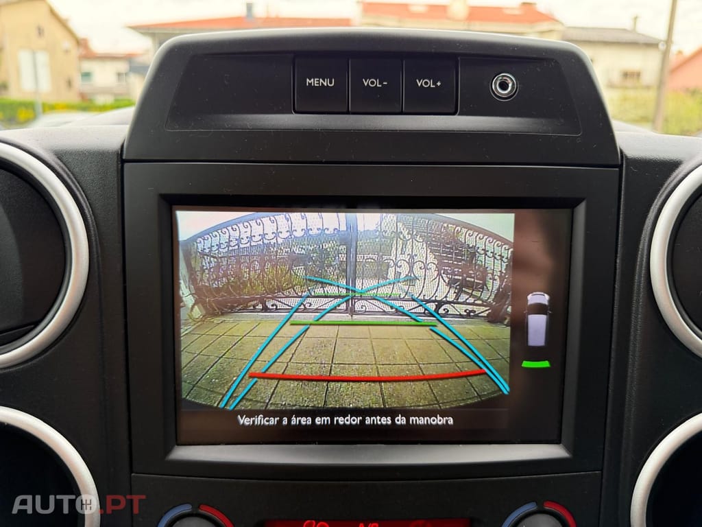 Citroen Berlingo 1.6 BlueHDi XTR