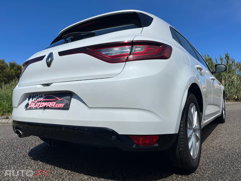 Renault Mégane 1.5 dCi Limited