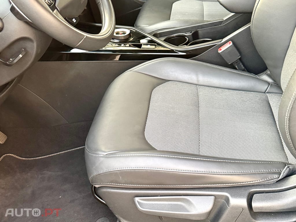 Kia Niro EV 64kWh Drive