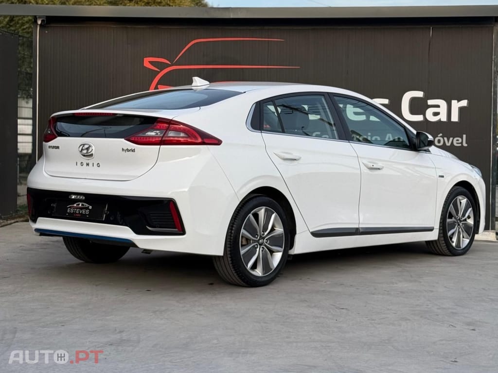 Hyundai Ioniq 1.6 GDI HEV