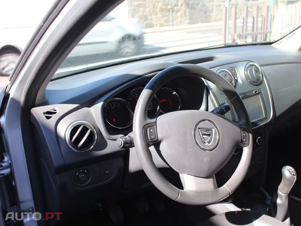 Dacia Sandero 0.9 TCe Stepway