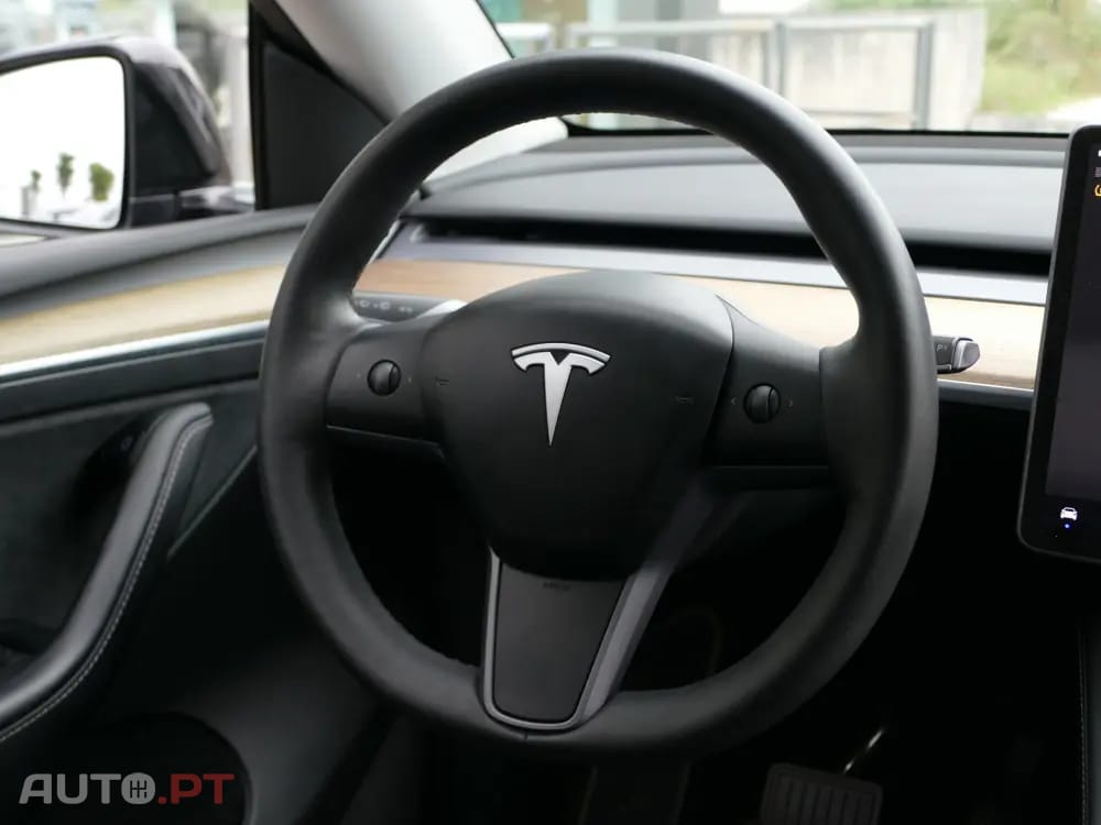 Tesla Model Y Standard