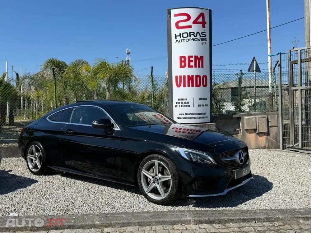 Mercedes-Benz C 220 d Aut.
