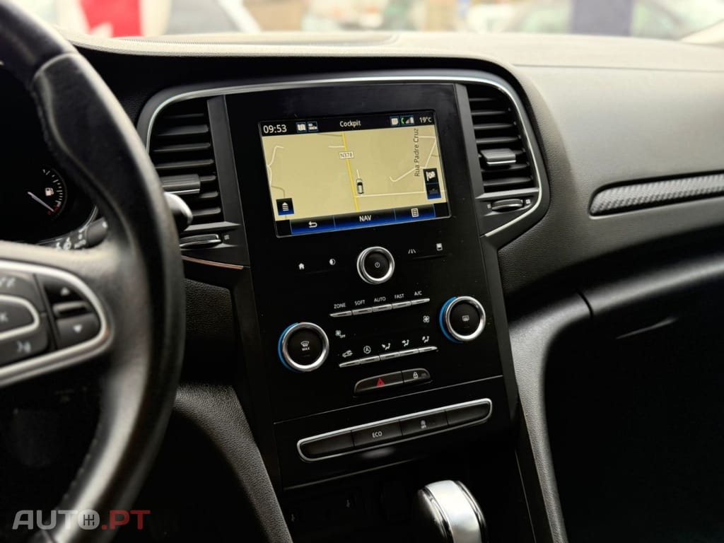 Renault Mégane Sport Tourer BLUE dCi 115 EDC BUSINESS EDITION