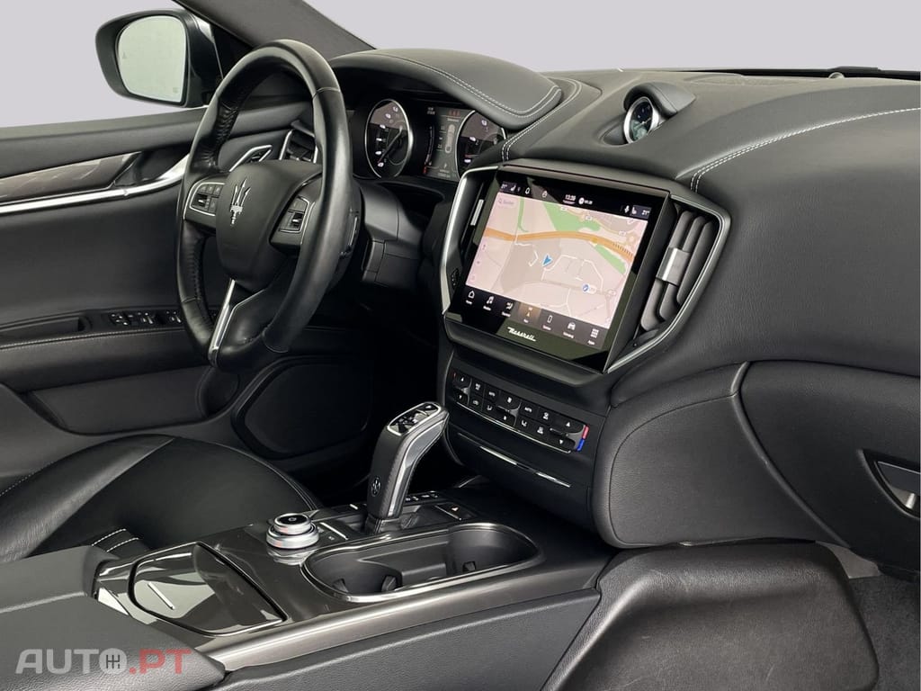 Maserati Ghibli I.V.A DEDUTIVEL GT MildHybrid 