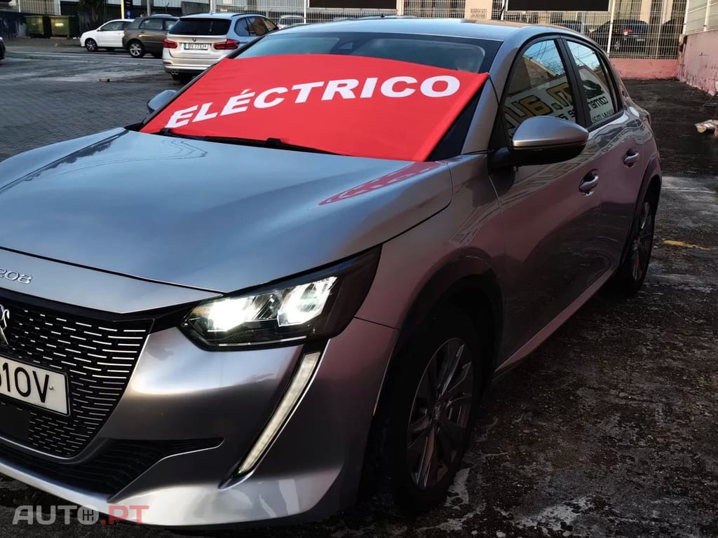 Peugeot E-208 50 kWh Active Pack