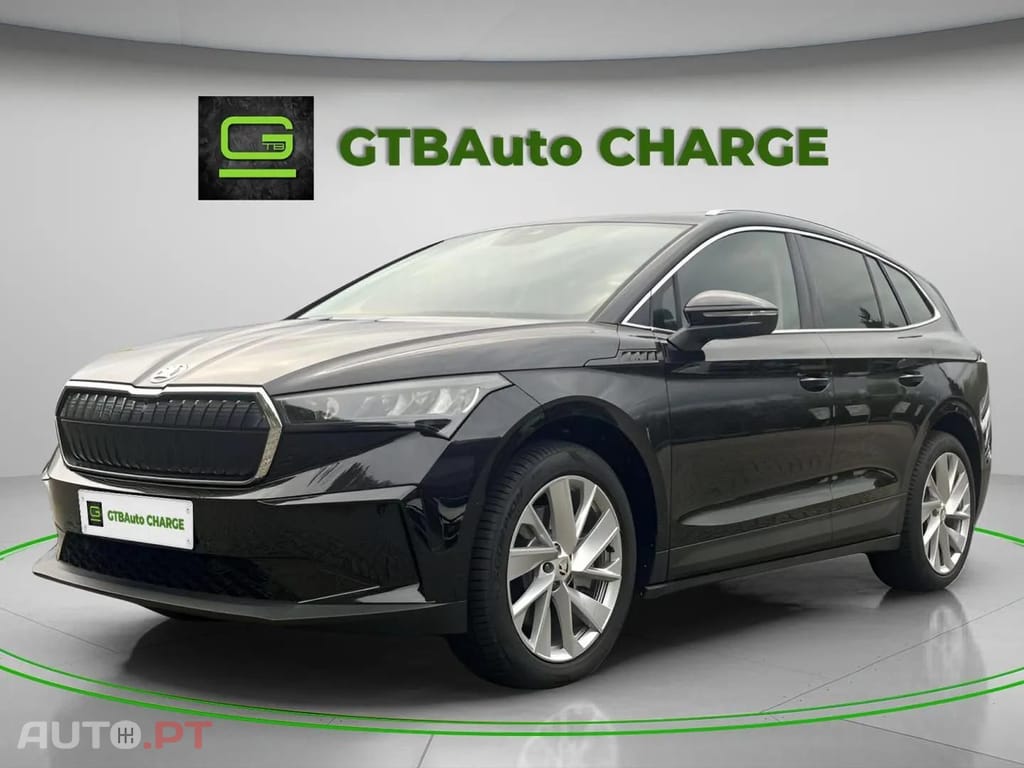 Skoda Enyaq iV 80 I.V.A DEDUTÍVEL