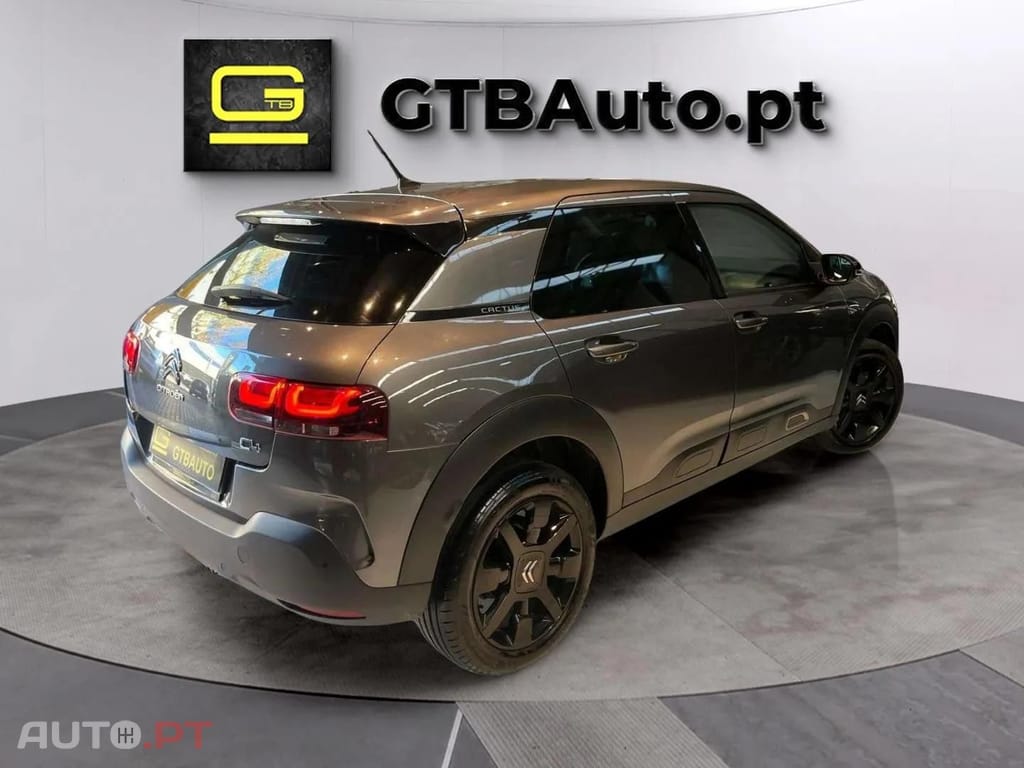 Citroen C4 Cactus 1.5BlueHdi SHINNE