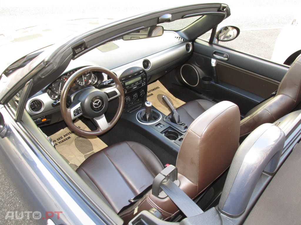 Mazda MX-5 MZR 1.8 Exclusive Plus
