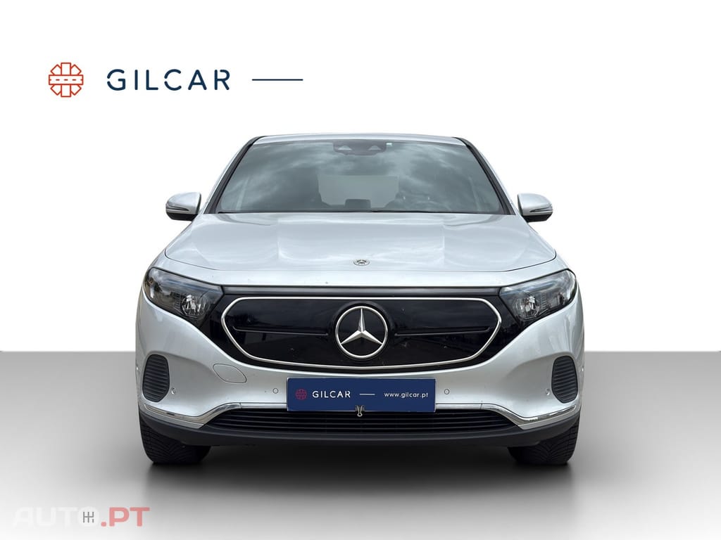 Mercedes-Benz EQA 250+