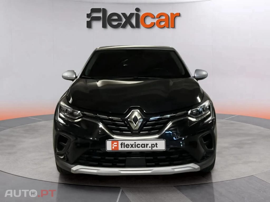 Renault Captur 1.0 TCe Techno