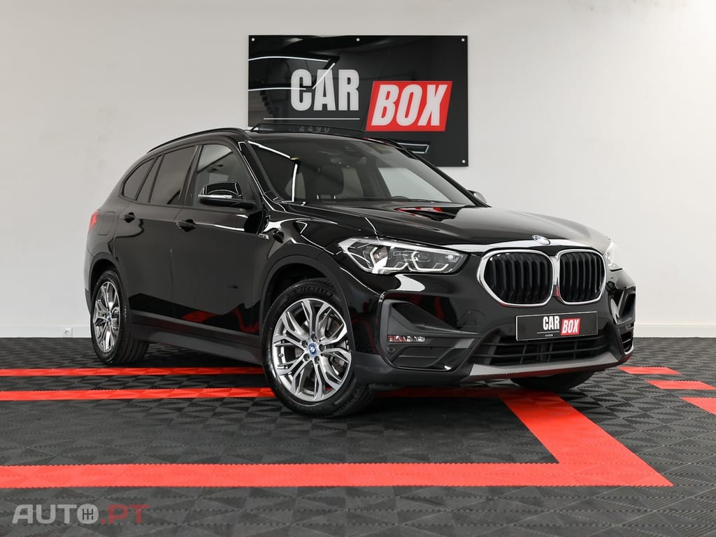 BMW X1 25 e xDrive Line Sport