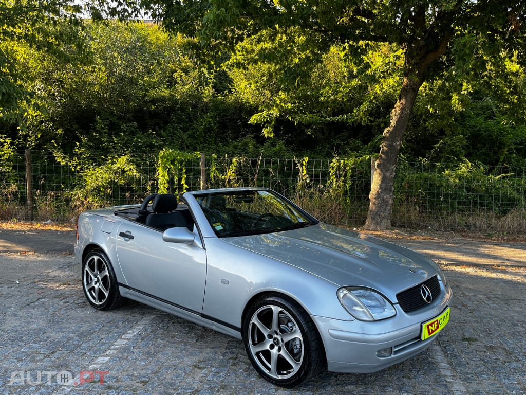 Mercedes-Benz SLK 200 Kompressor