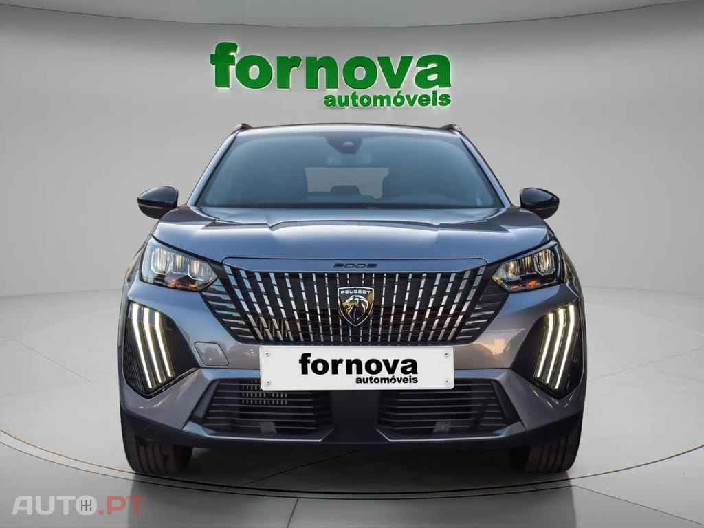 Peugeot 2008 1.2 Hybrid Allure e-DCS6