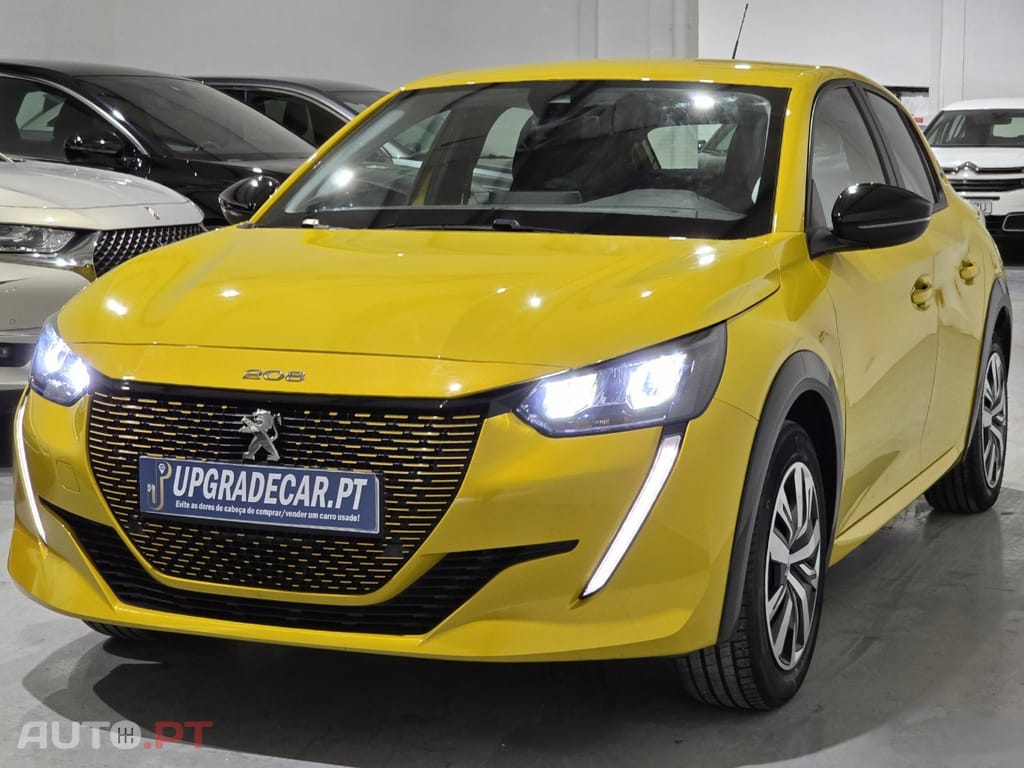 Peugeot E-208 50 kWh Active