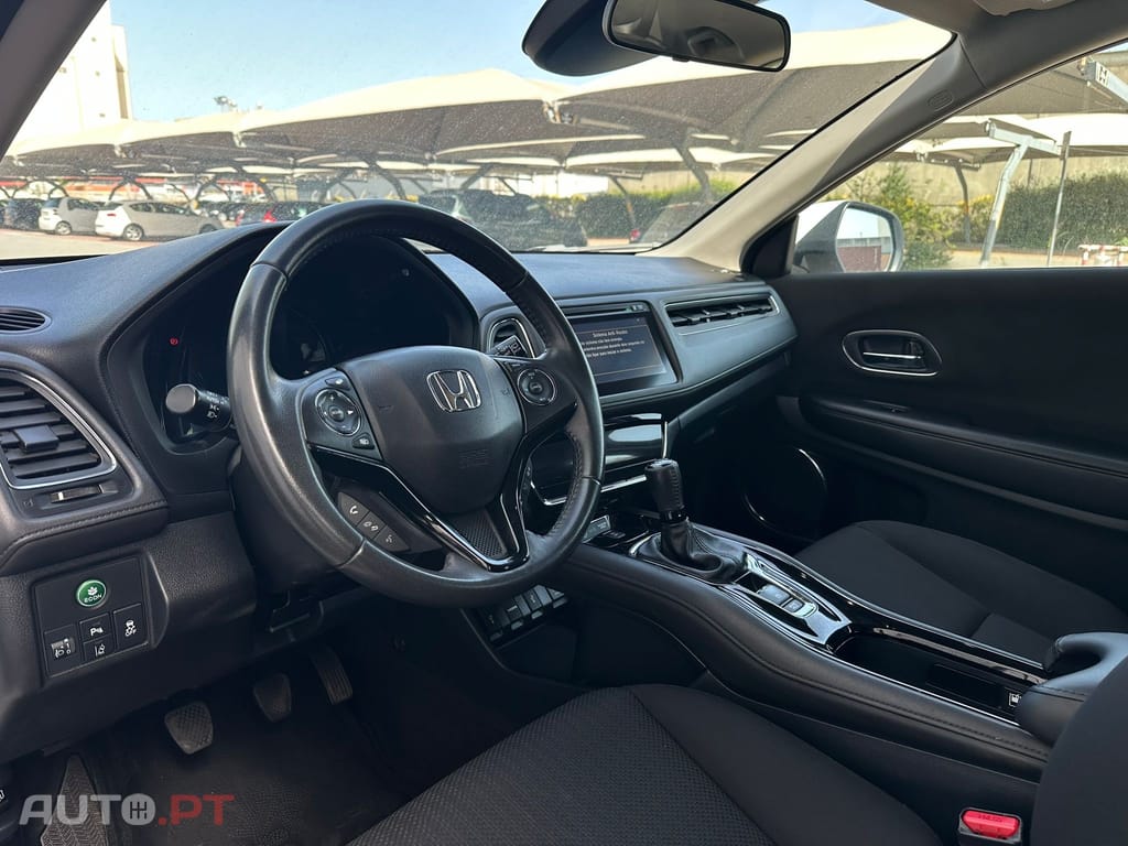 Honda HR-V 1.6 i-DTEC Elegance Navi