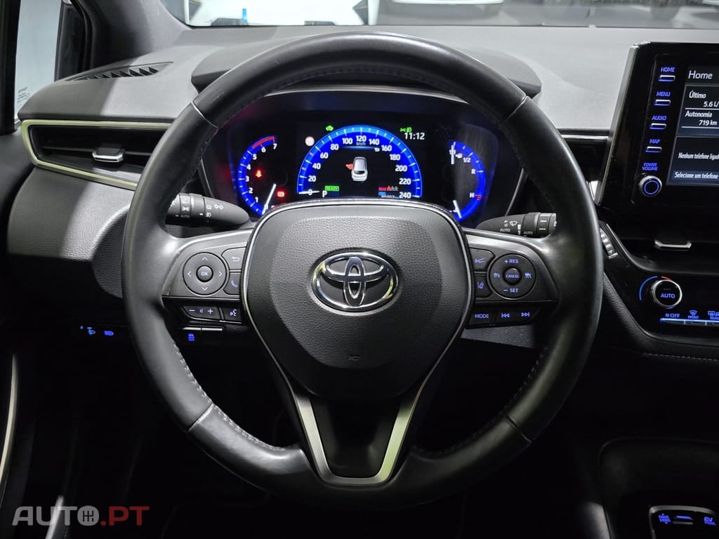 Toyota Corolla 1.8 Hybrid Comfort+P.Sport