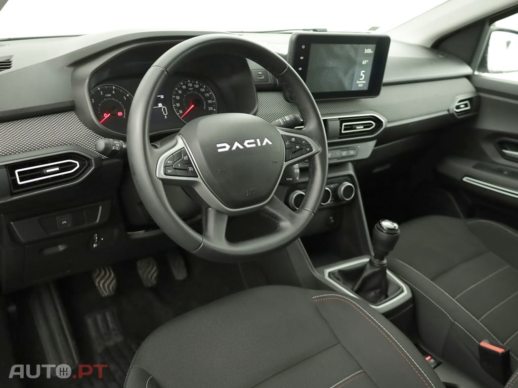 Dacia Jogger Jogger 1.0 ECO-G Extreme+ Up&Go 7L Bi-Fuel