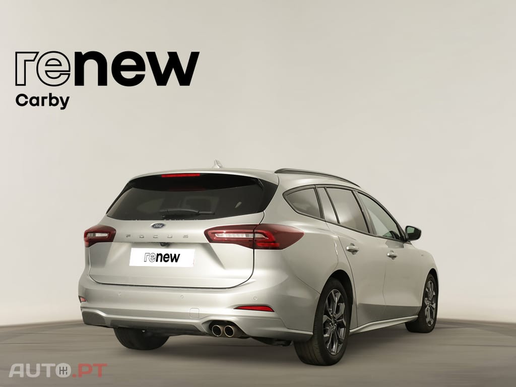 Ford Focus Focus SW 1.0 EcoBoost MHEV ST-Line Aut.