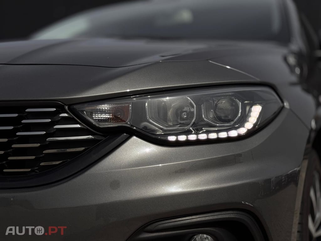 Fiat Tipo 1.3 M-Jet Lounge Tech J17
