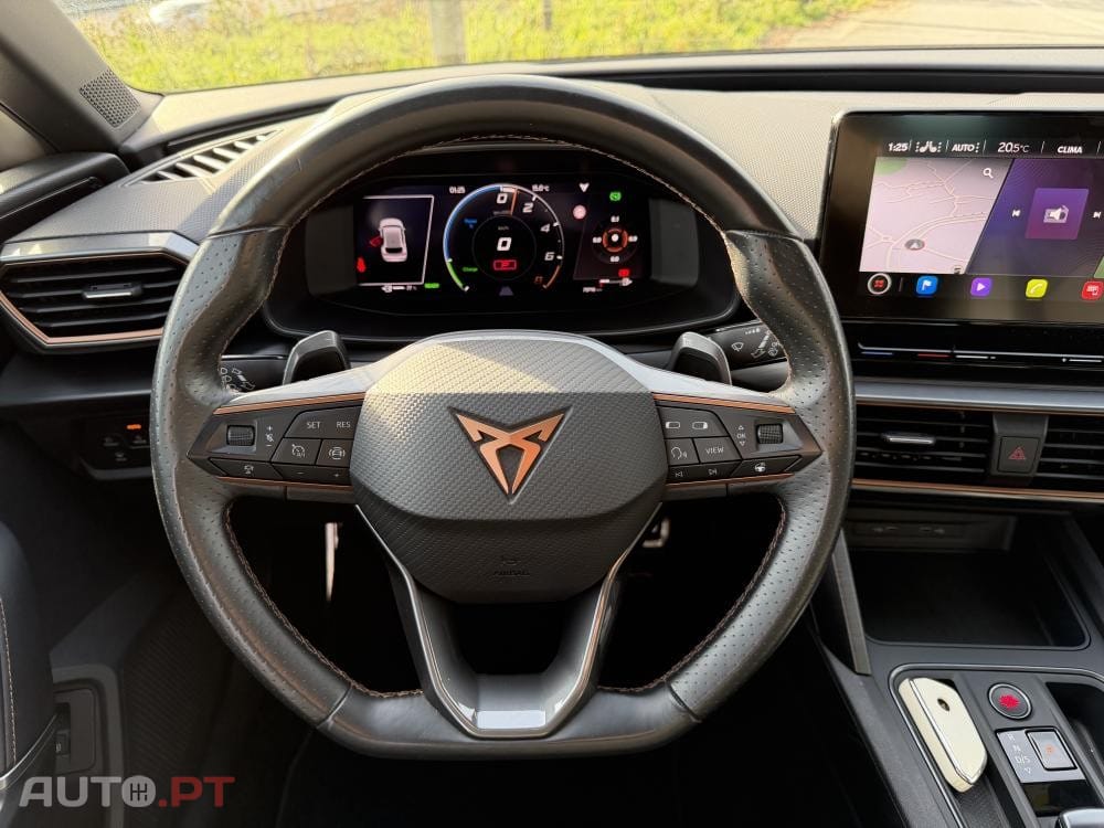 Cupra Leon 1.4 e-Hybrid VZ DSG