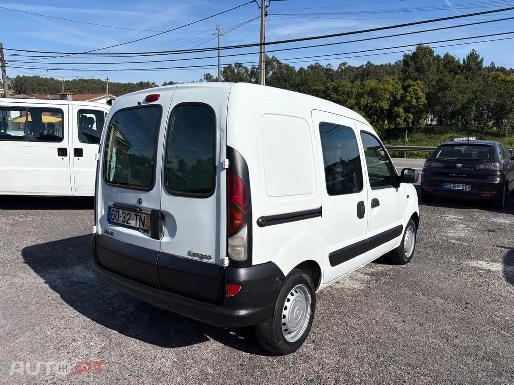 Renault Kangoo 1.9 D RL D55