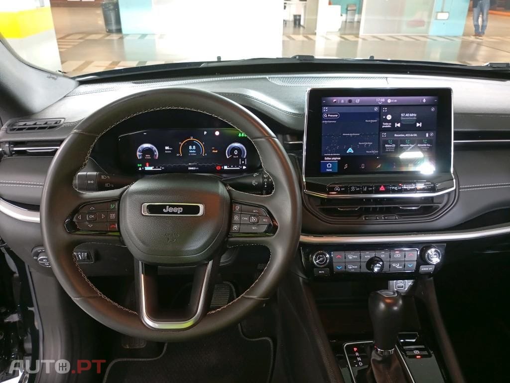 Jeep Compass 1.3 T 80º Aniversário DCT