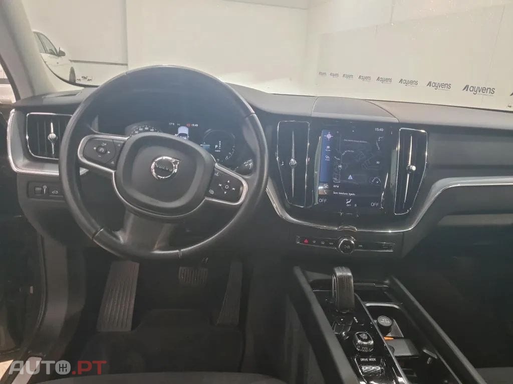 Volvo XC60 2.0 T6 PHEV Inscription Expression AWD