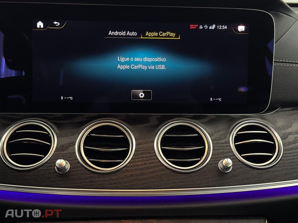 Mercedes-Benz E 300 De AMG Line 4Matic